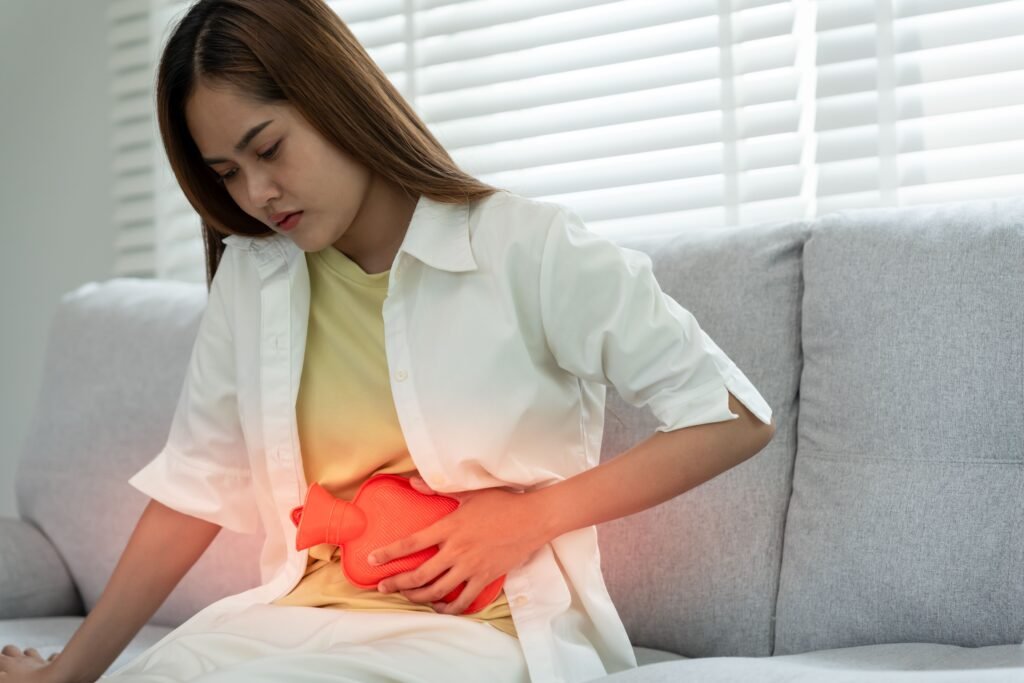 Female Menses Problem