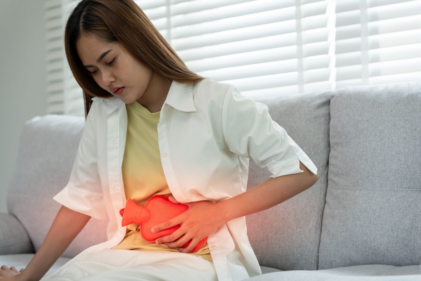 Female Menses Problem
