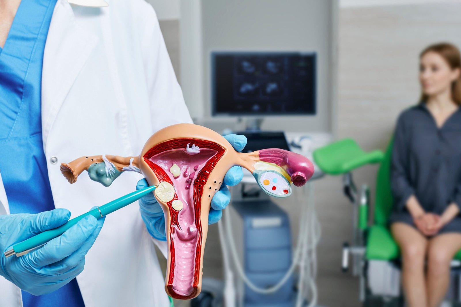 Gynaecologist Clinic Near Me