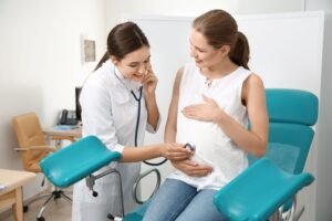 Gynaecology Appointment