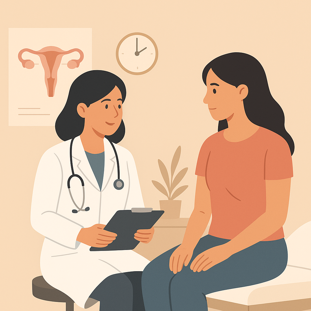 Nearby Gynecologist Hospital
