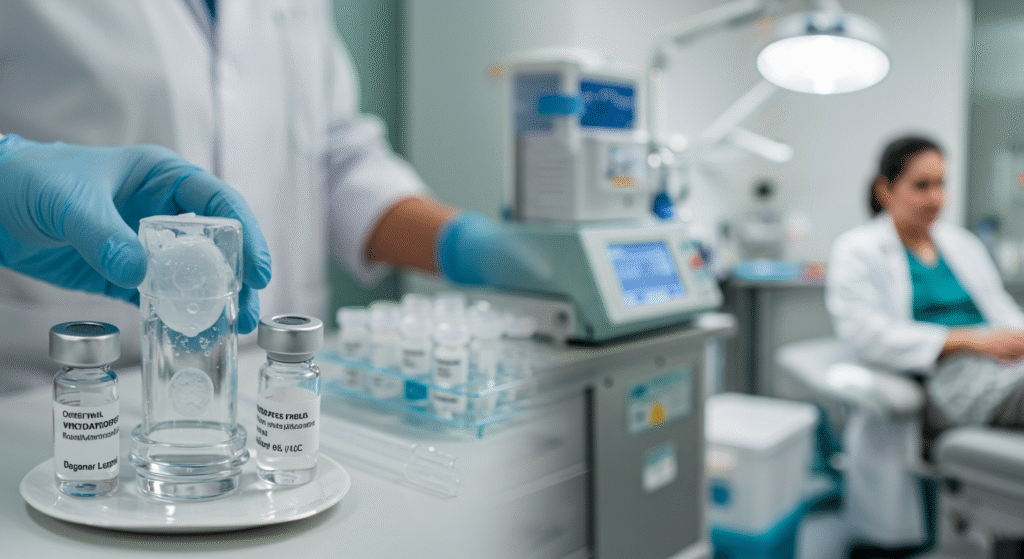 oocyte freezing cost