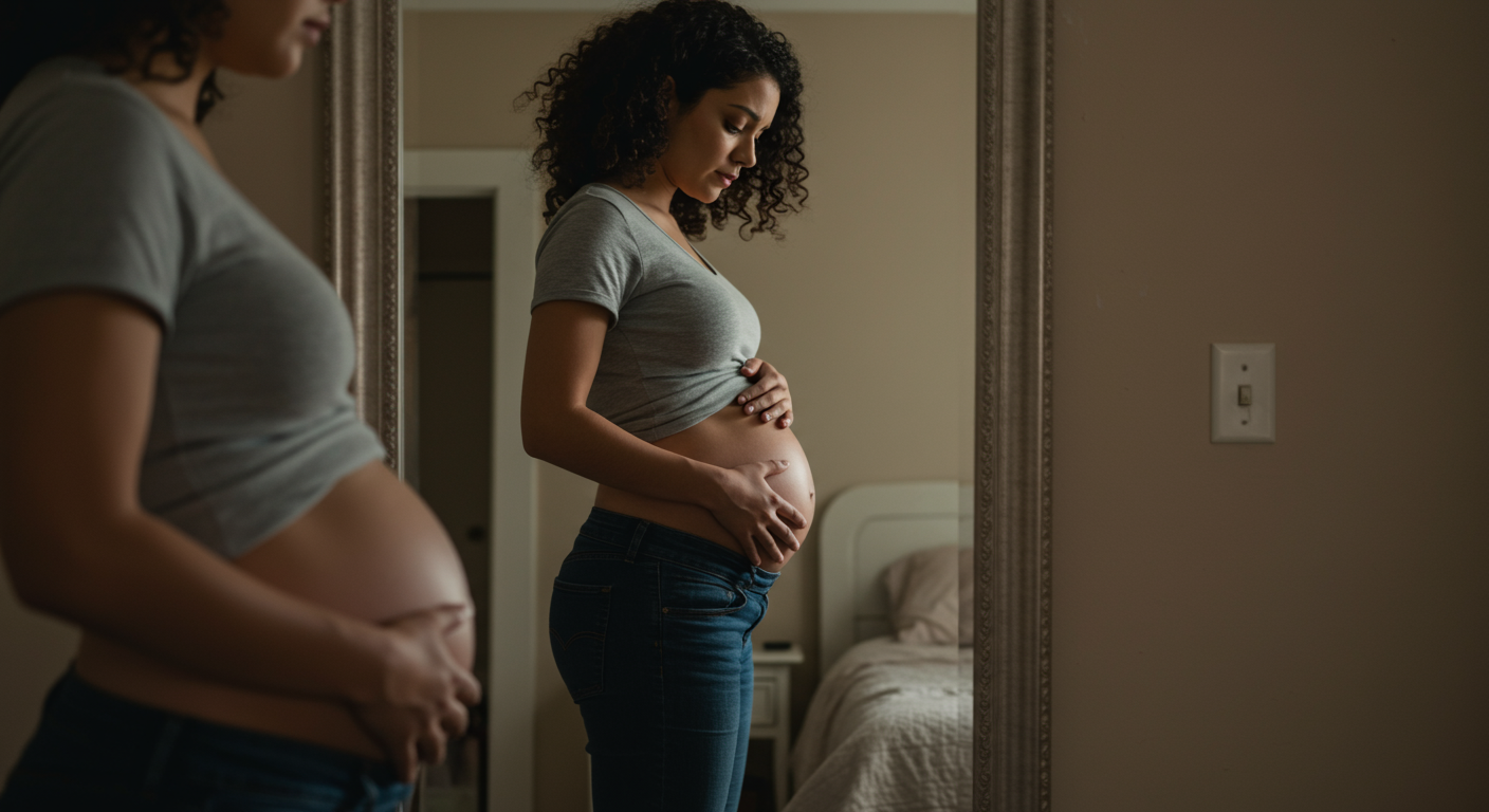 pcos after pregnancy