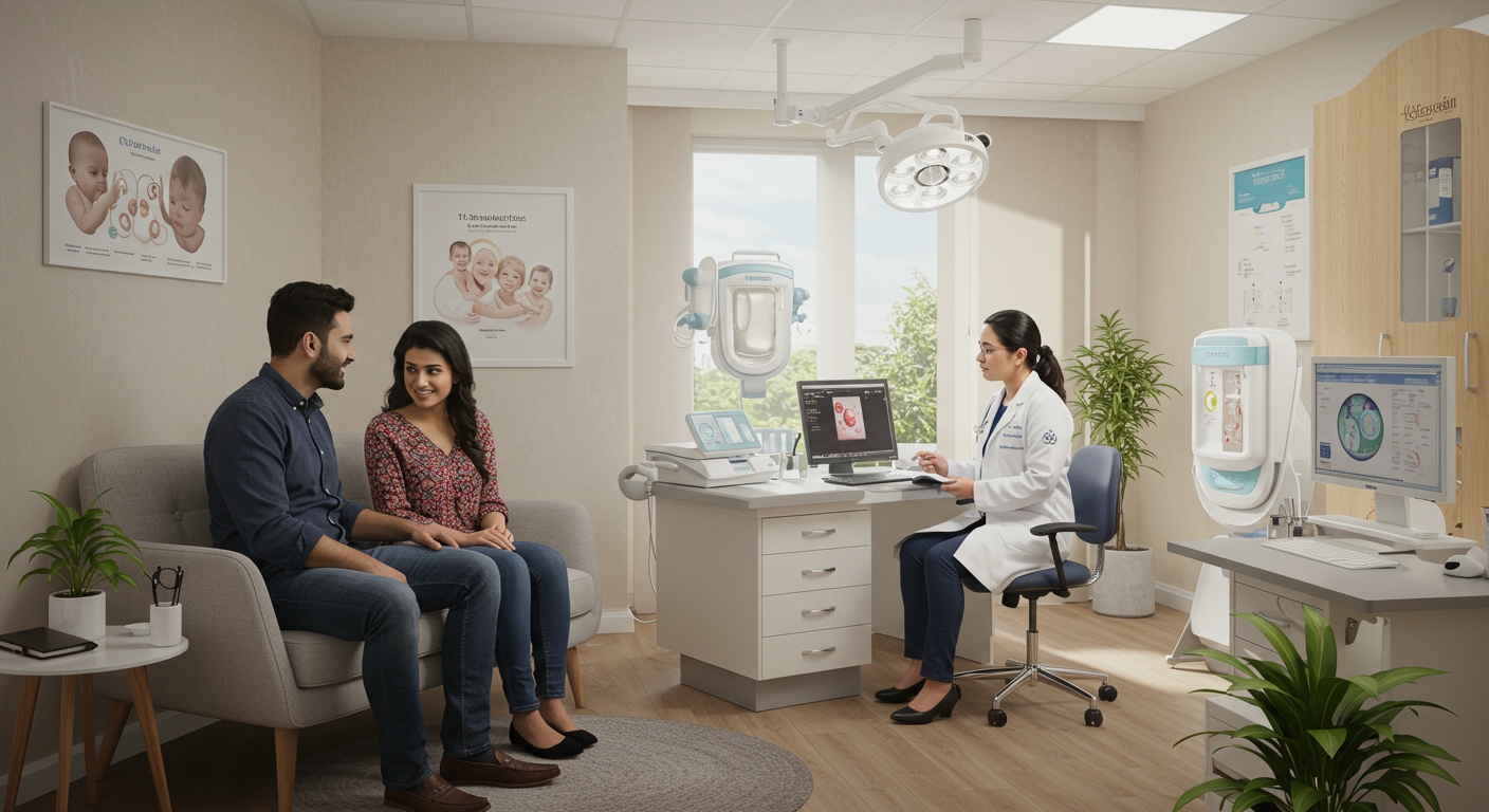 fertility check up near me