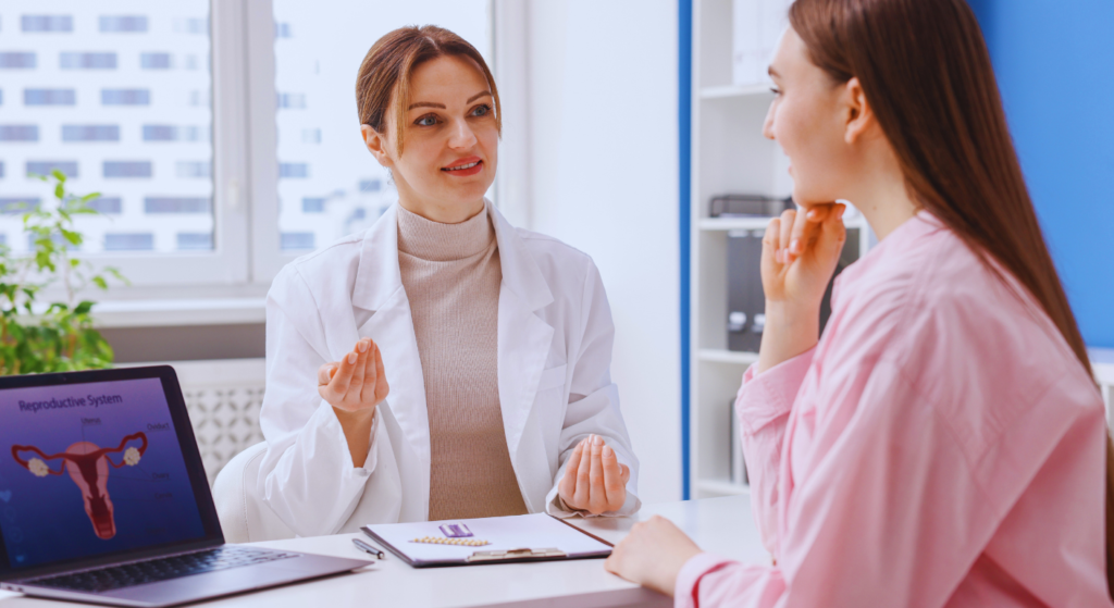 Gynecologist Hospital