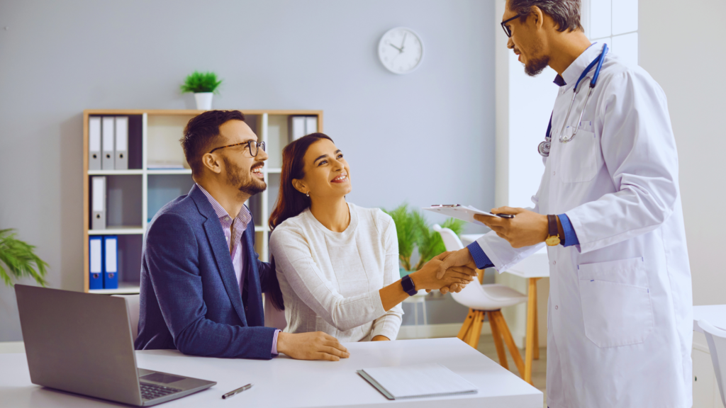 IVF Consultant