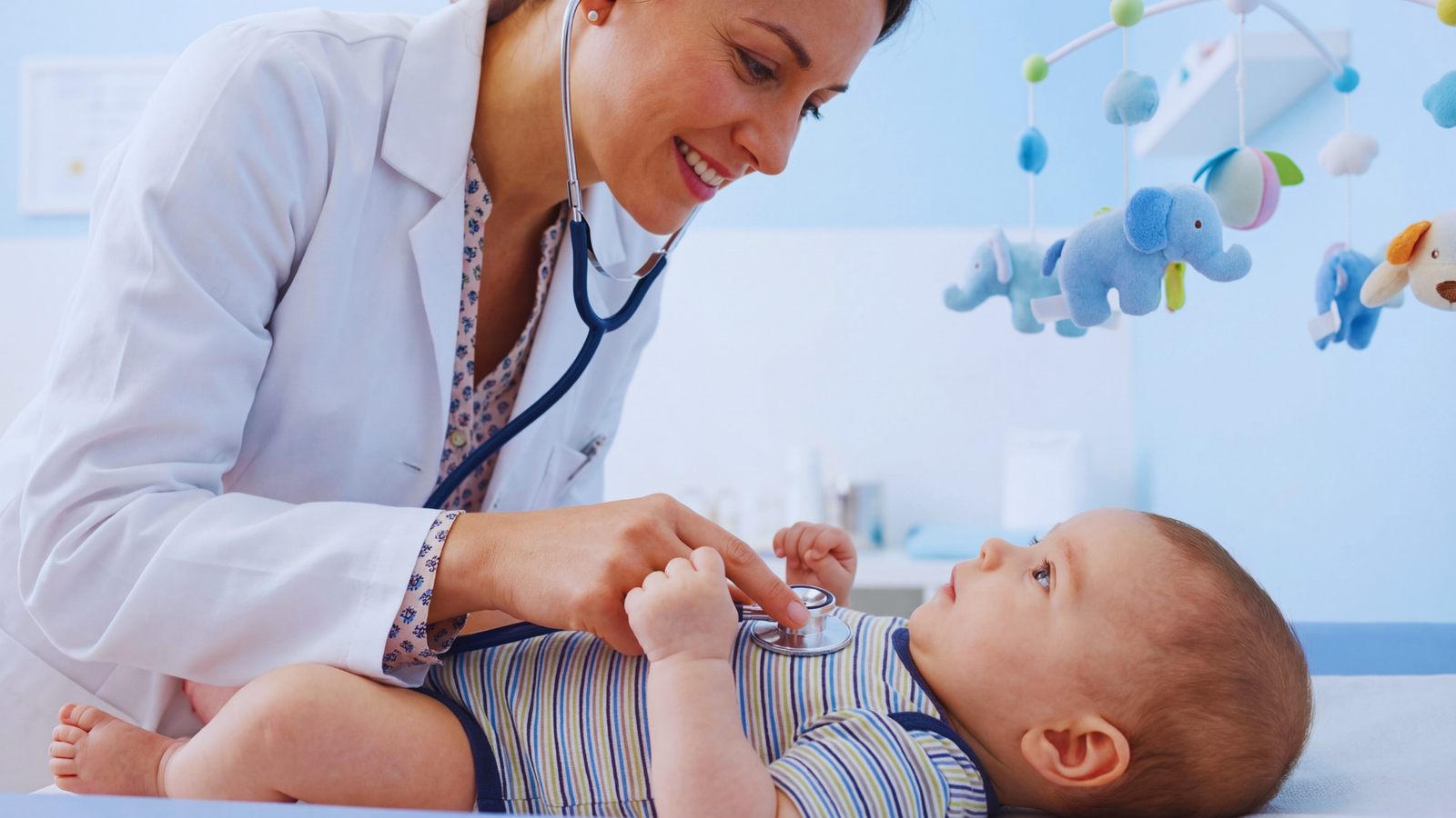 Pediatrician Near RK Hegde Nagar | Toddler Immunity & Nutrition