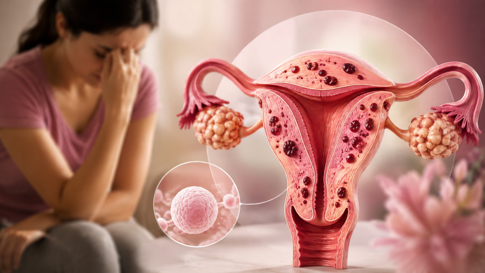 Adenomyosis Fertility Impacts: Risks, IVF & Pregnancy